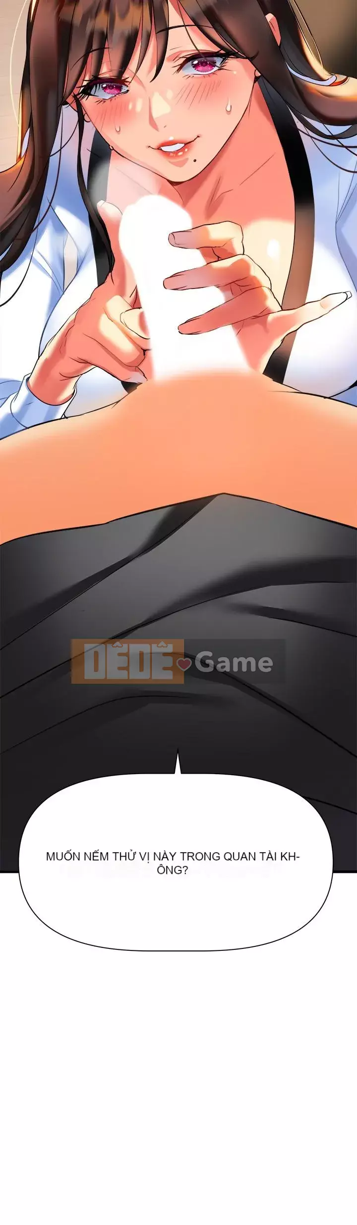 Mẹ đến để hỗ trợ Chương 1-8