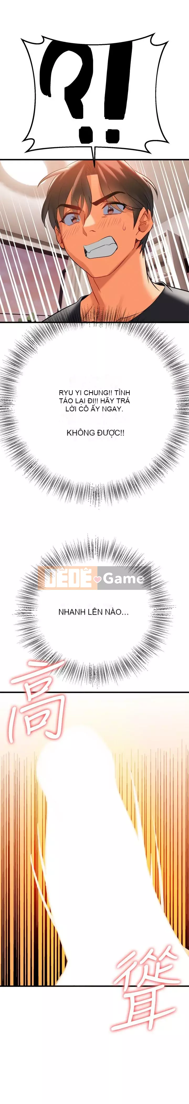 Mẹ đến để hỗ trợ Chương 1-8