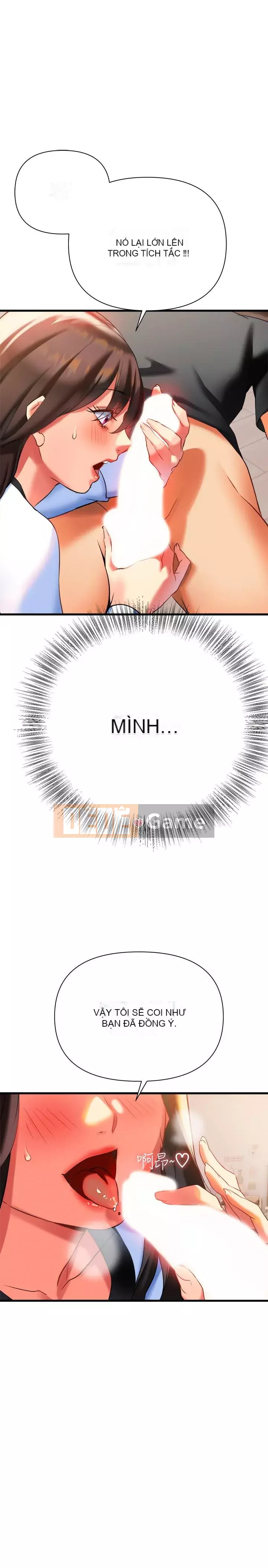 Mẹ đến để hỗ trợ Chương 1-8