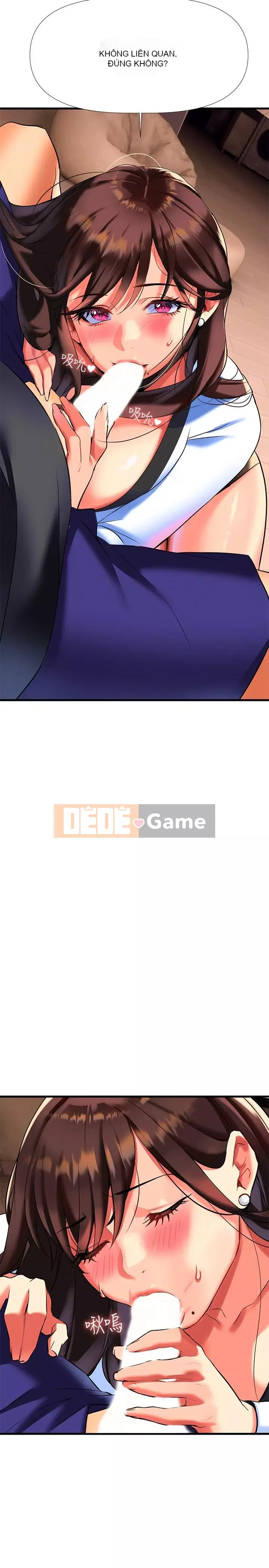 Mẹ đến để hỗ trợ Chương 1-8