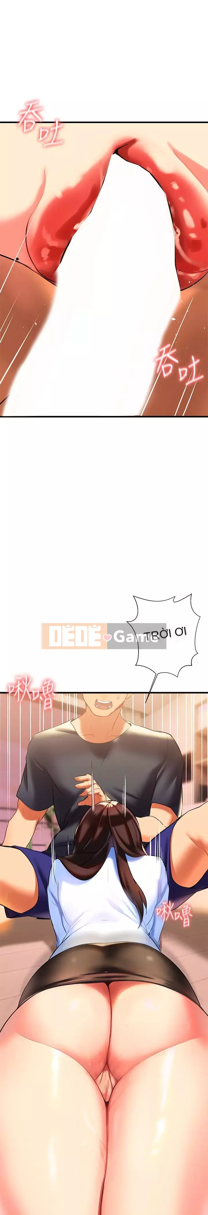 Mẹ đến để hỗ trợ Chương 1-8