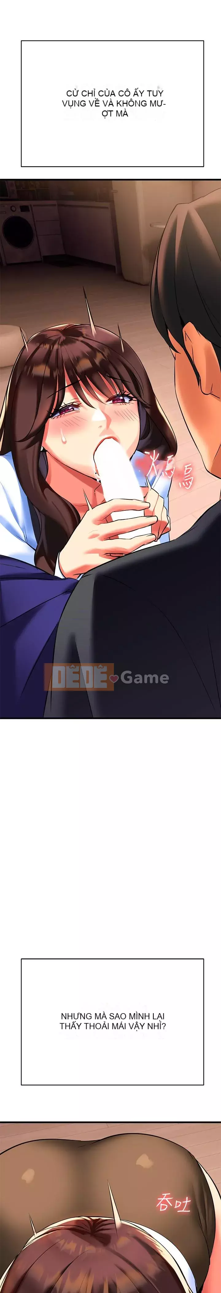 Mẹ đến để hỗ trợ Chương 1-8