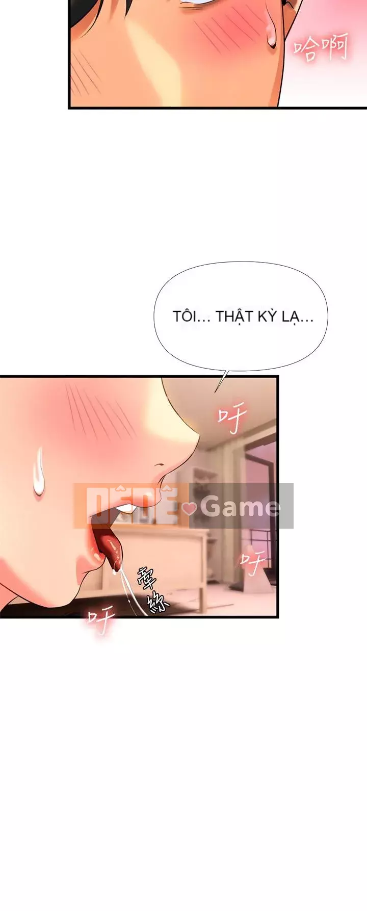 Mẹ đến để hỗ trợ Chương 1-8