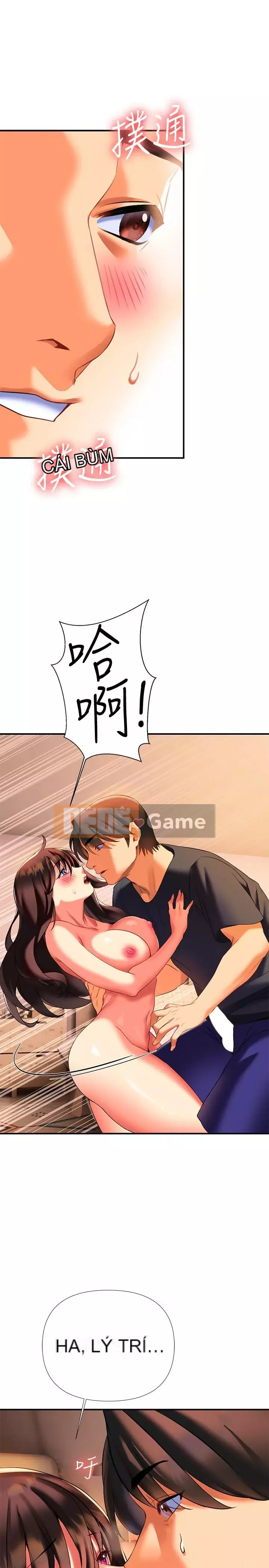 Mẹ đến để hỗ trợ Chương 1-8