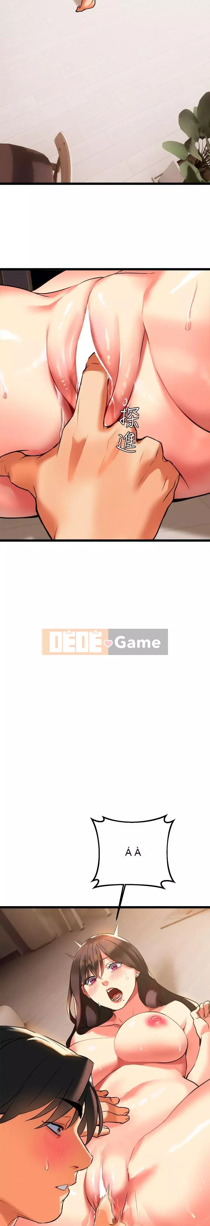 Mẹ đến để hỗ trợ Chương 1-8