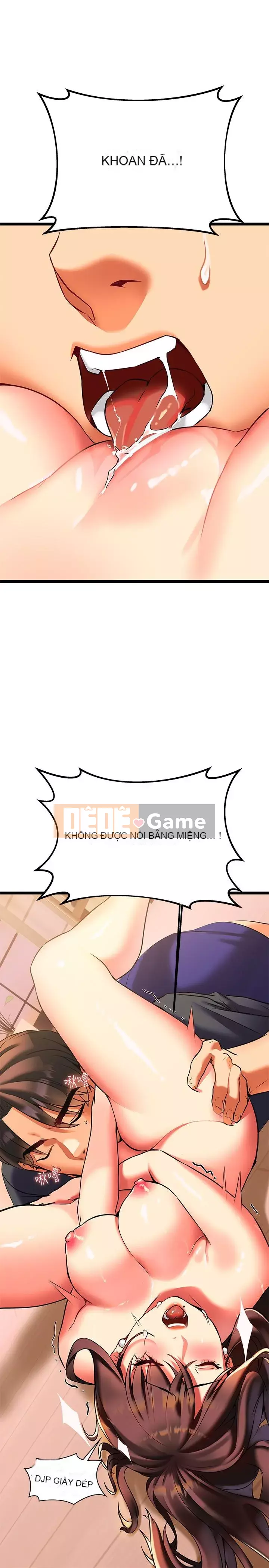 Mẹ đến để hỗ trợ Chương 1-8