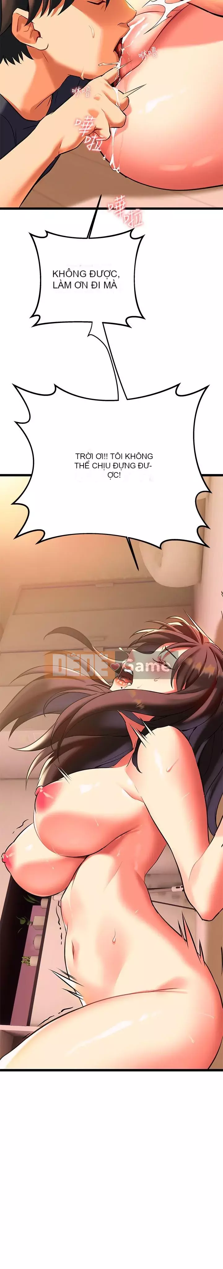 Mẹ đến để hỗ trợ Chương 1-8