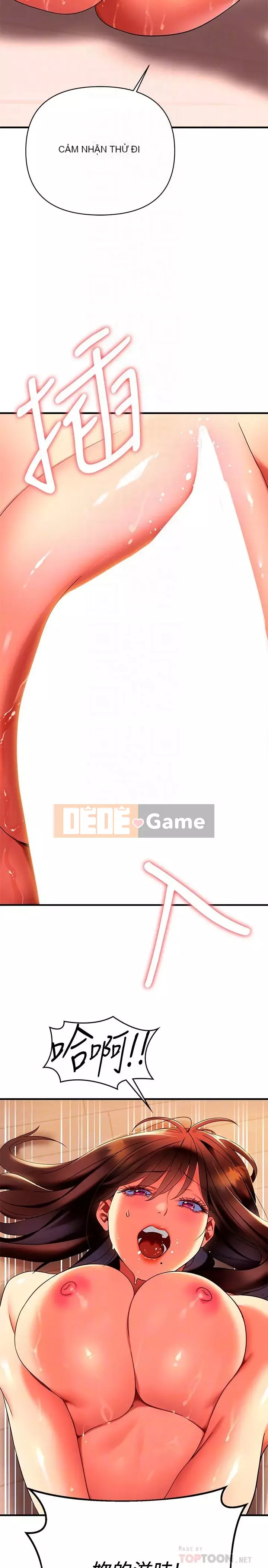 Mẹ đến để hỗ trợ Chương 1-8