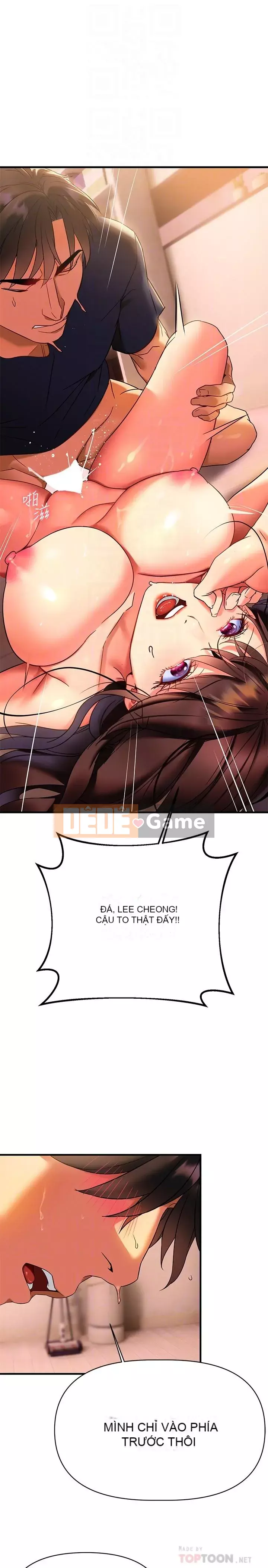 Mẹ đến để hỗ trợ Chương 1-8