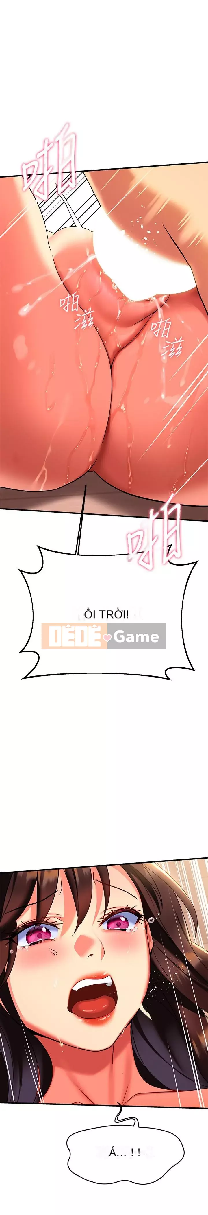 Mẹ đến để hỗ trợ Chương 1-8