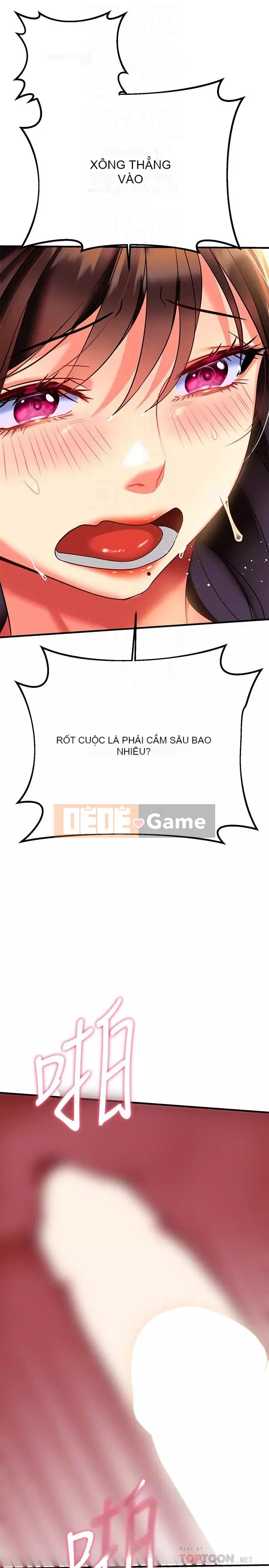 Mẹ đến để hỗ trợ Chương 1-8