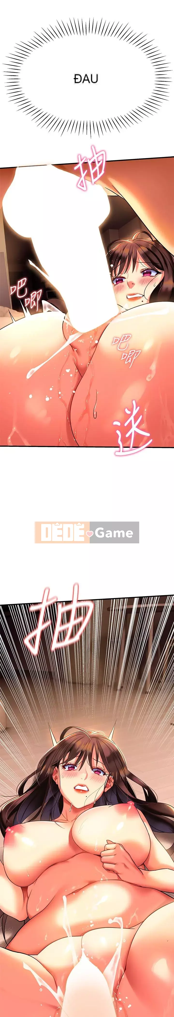 Mẹ đến để hỗ trợ Chương 1-8