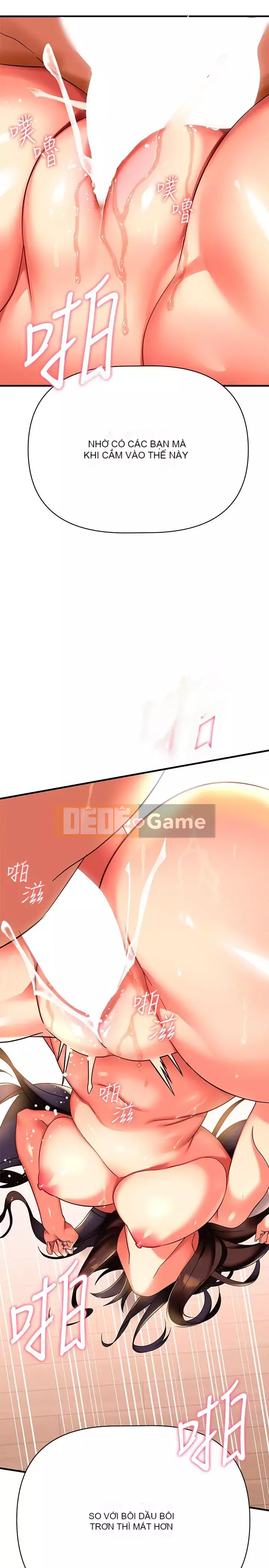 Mẹ đến để hỗ trợ Chương 1-8