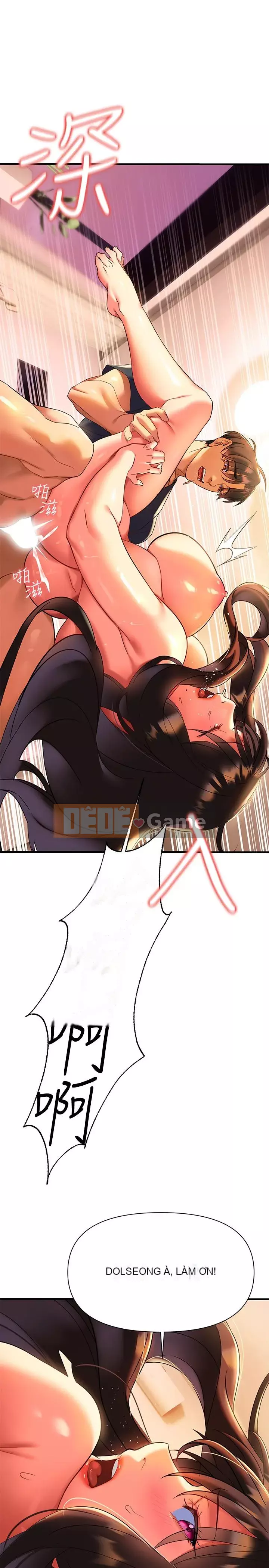 Mẹ đến để hỗ trợ Chương 1-8