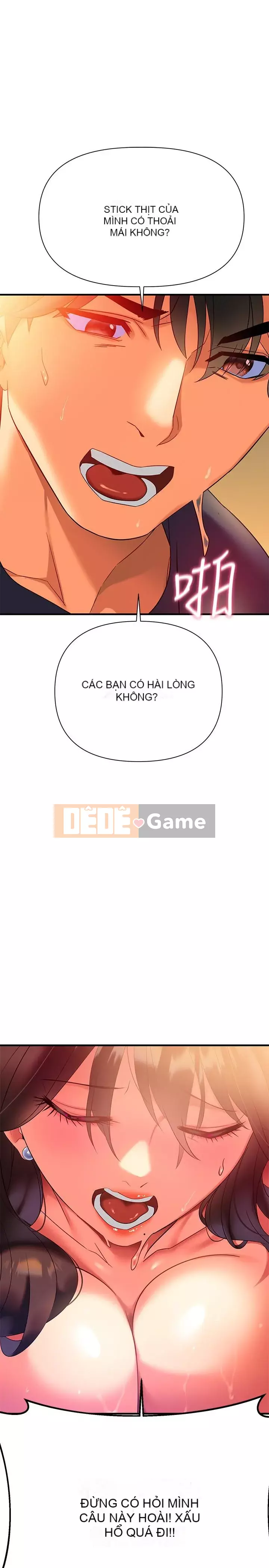 Mẹ đến để hỗ trợ Chương 1-8