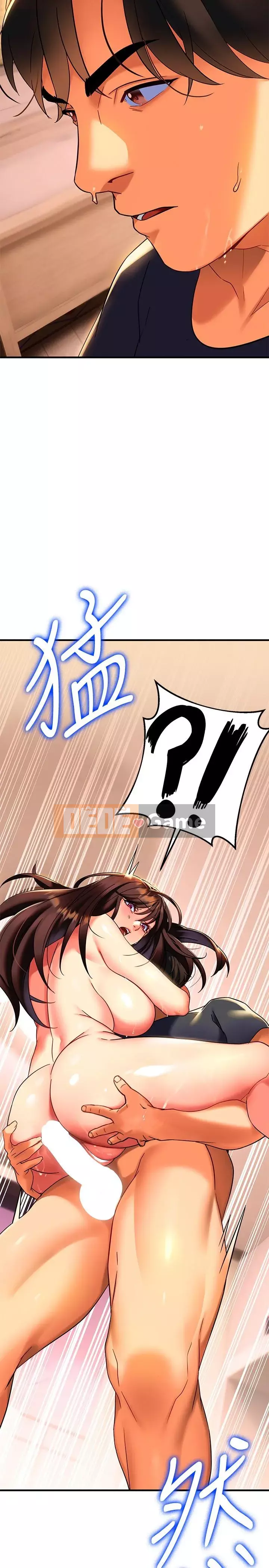 Mẹ đến để hỗ trợ Chương 1-8