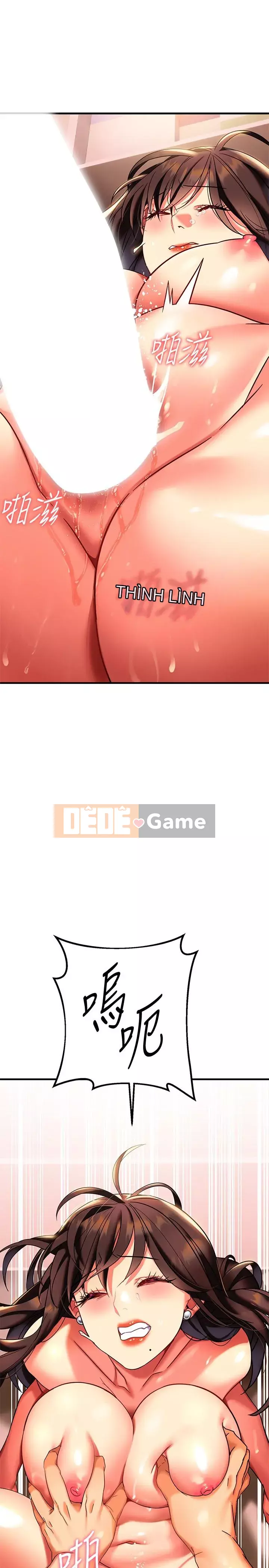 Mẹ đến để hỗ trợ Chương 1-8