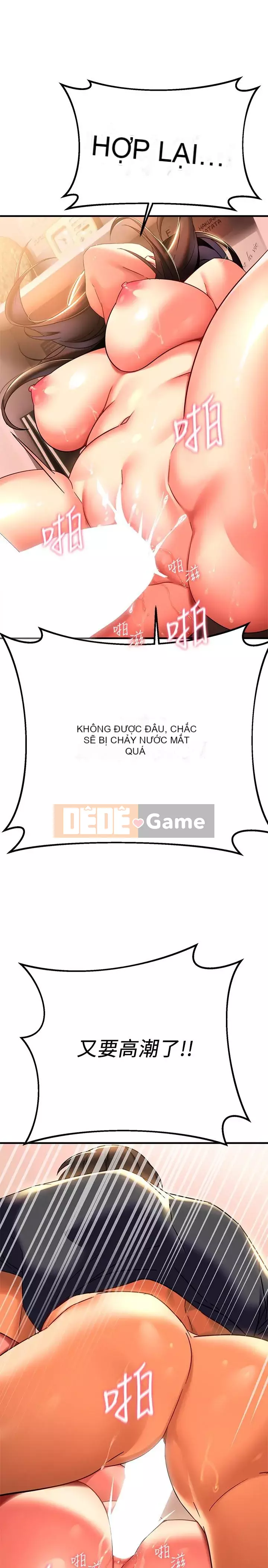 Mẹ đến để hỗ trợ Chương 1-8