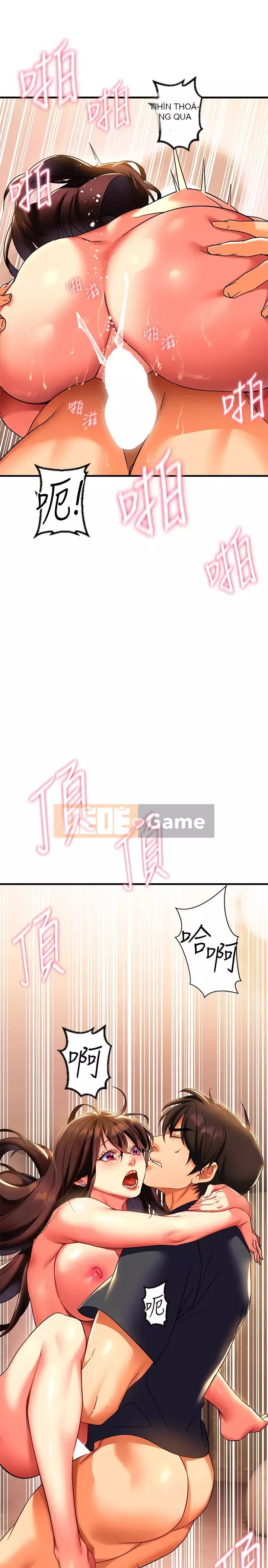 Mẹ đến để hỗ trợ Chương 1-8