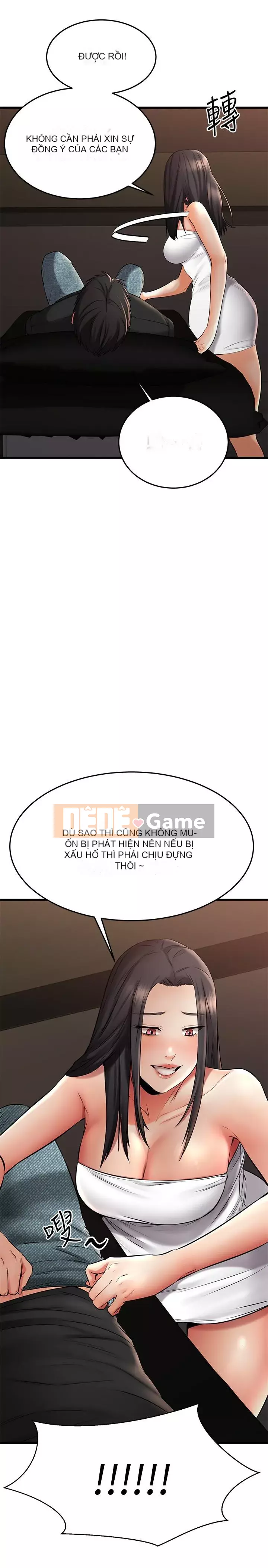 Bạn của tôi là quá nhiều Chương 36-37