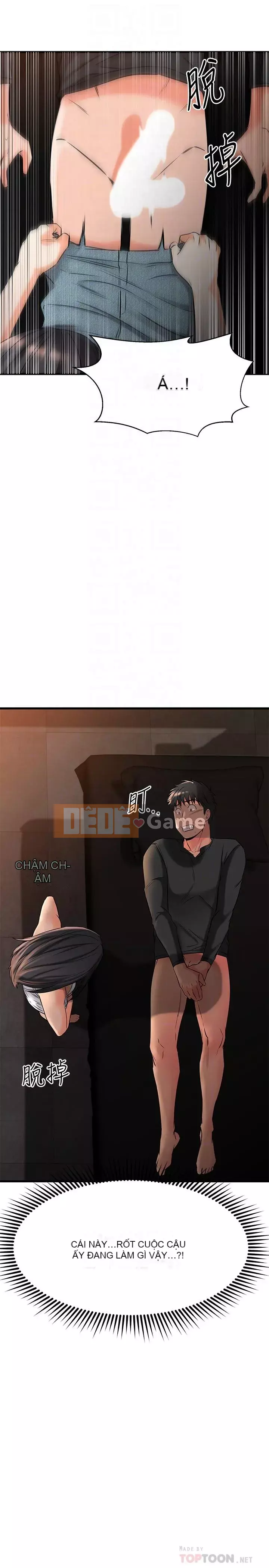 Bạn của tôi là quá nhiều Chương 36-37