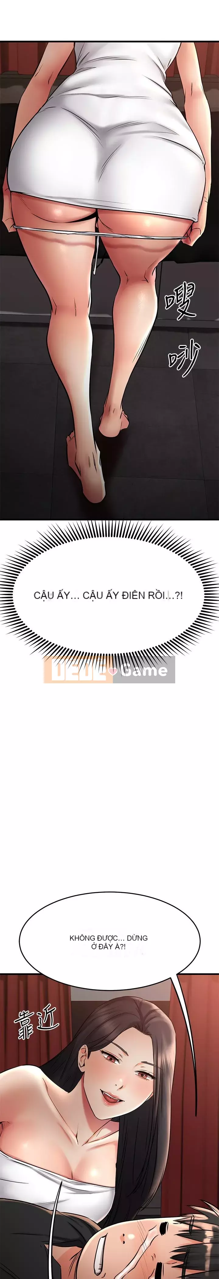 Bạn của tôi là quá nhiều Chương 36-37