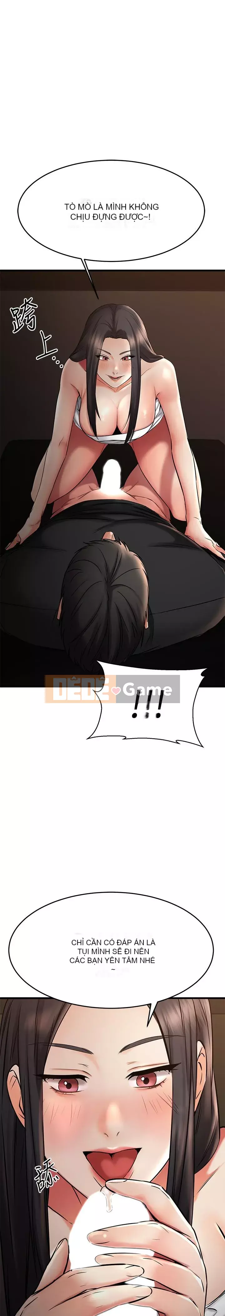 Bạn của tôi là quá nhiều Chương 36-37