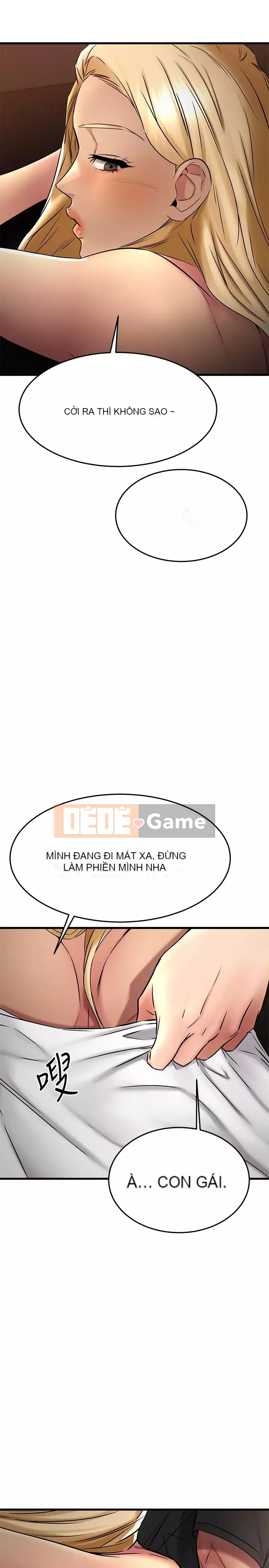 Bạn của tôi là quá nhiều Chương 36-37