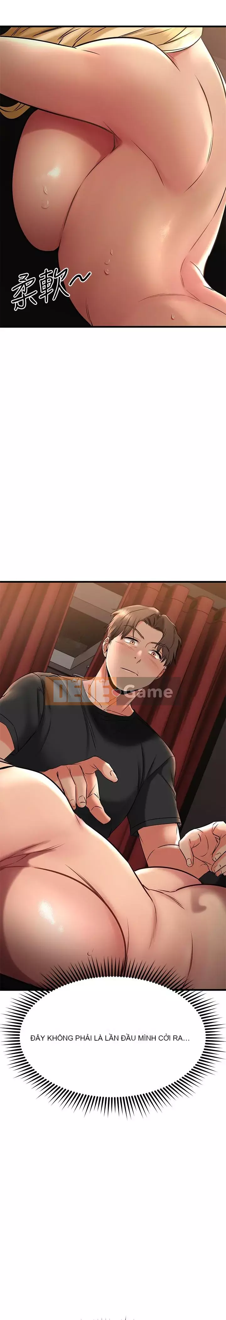 Bạn của tôi là quá nhiều Chương 36-37