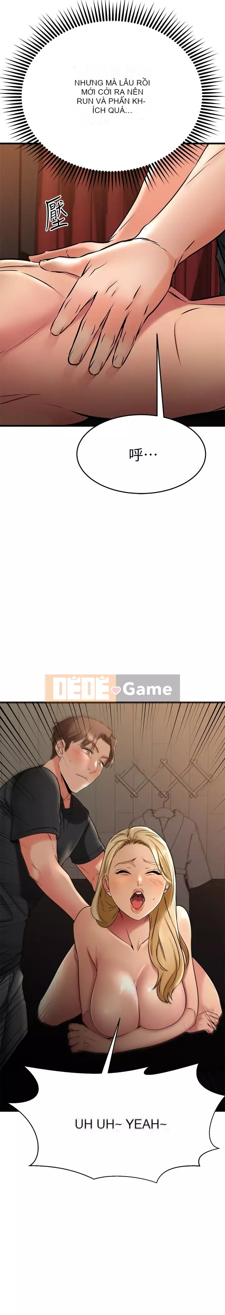 Bạn của tôi là quá nhiều Chương 36-37