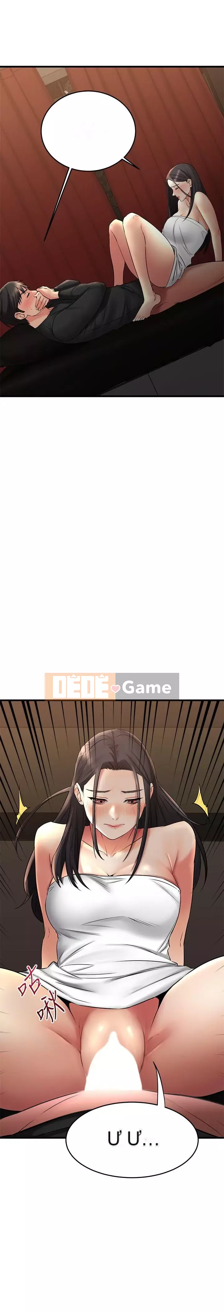 Bạn của tôi là quá nhiều Chương 36-37