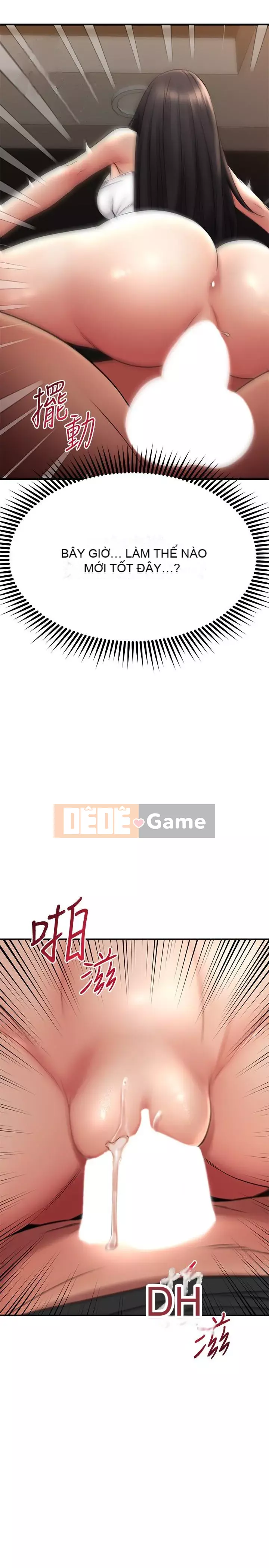 Bạn của tôi là quá nhiều Chương 36-37