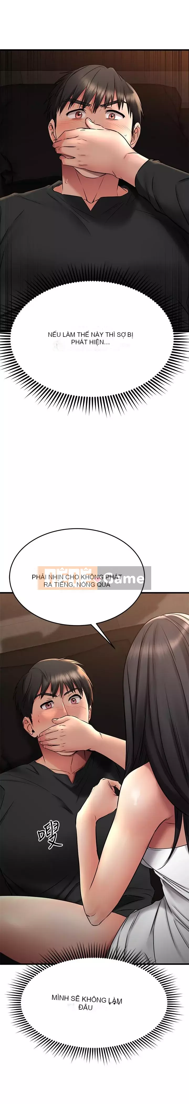 Bạn của tôi là quá nhiều Chương 36-37