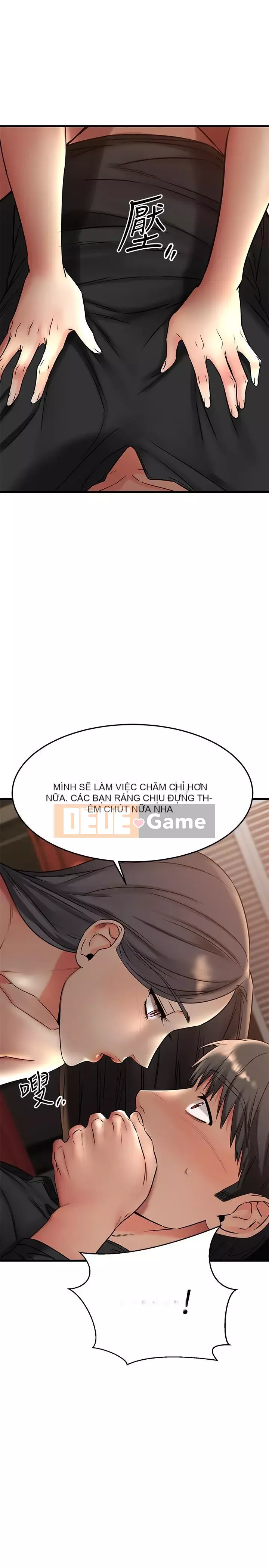 Bạn của tôi là quá nhiều Chương 36-37