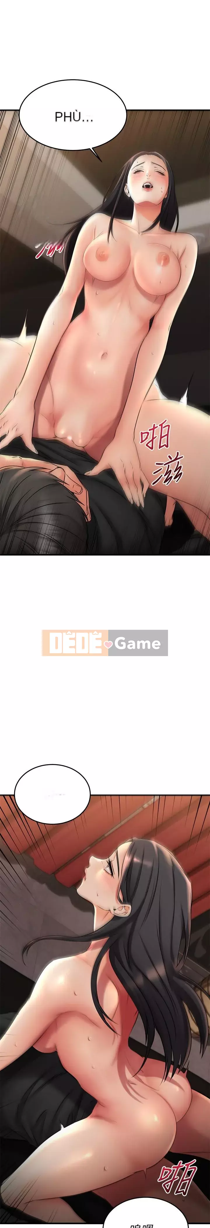 Bạn của tôi là quá nhiều Chương 36-37