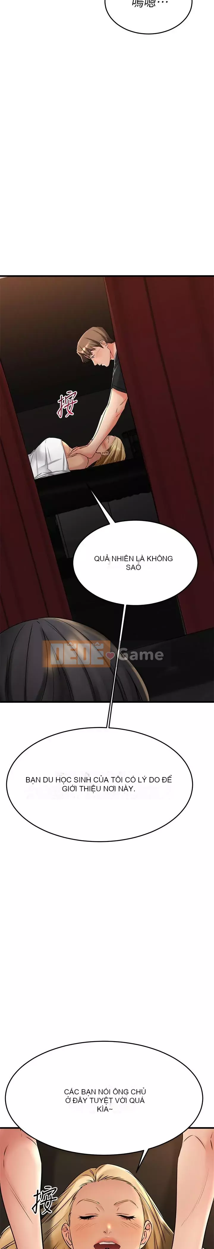 Bạn của tôi là quá nhiều Chương 36-37