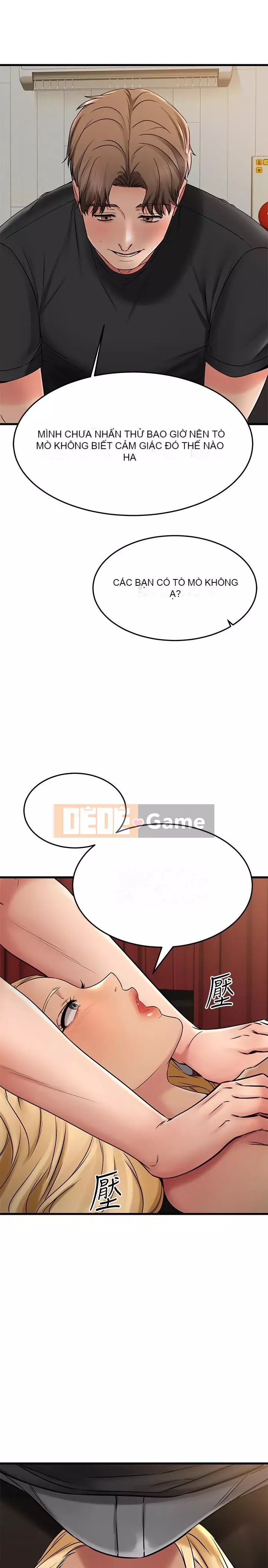 Bạn của tôi là quá nhiều Chương 36-37