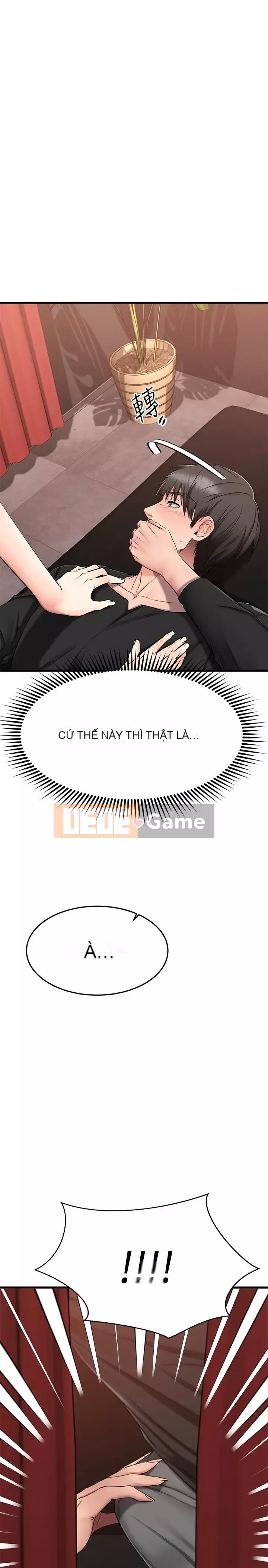 Bạn của tôi là quá nhiều Chương 36-37