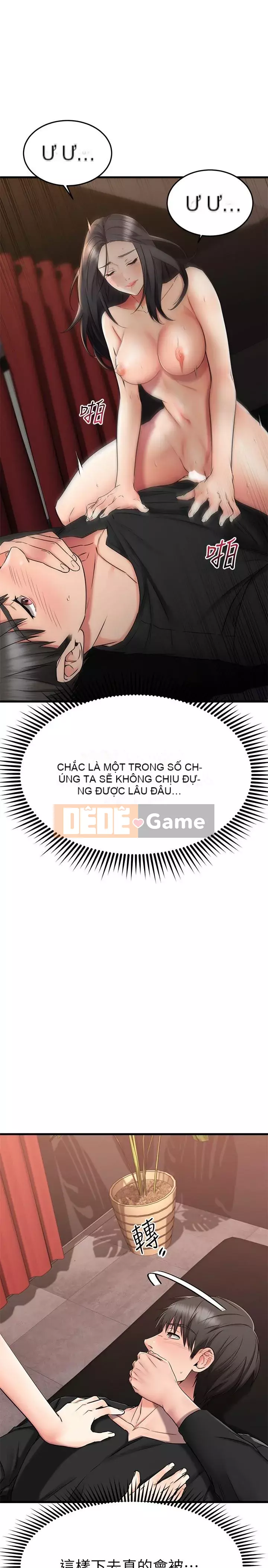 Bạn của tôi là quá nhiều Chương 36-37