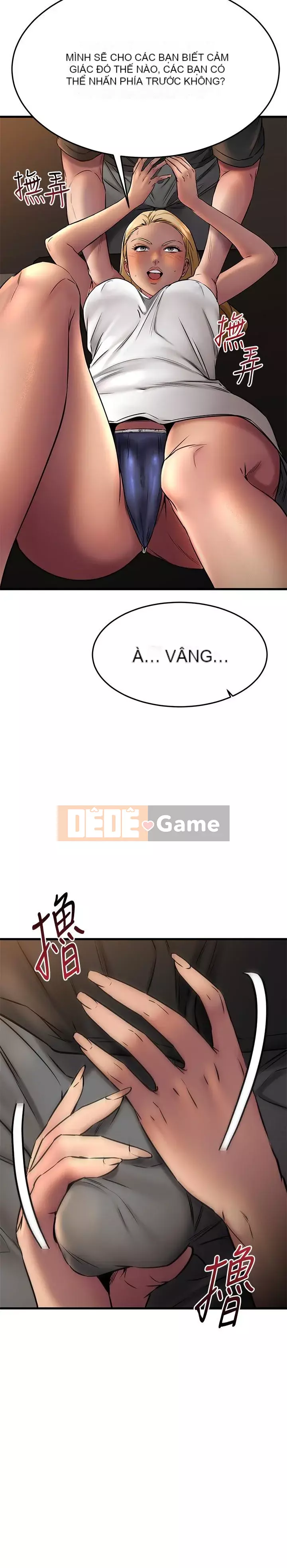 Bạn của tôi là quá nhiều Chương 36-37