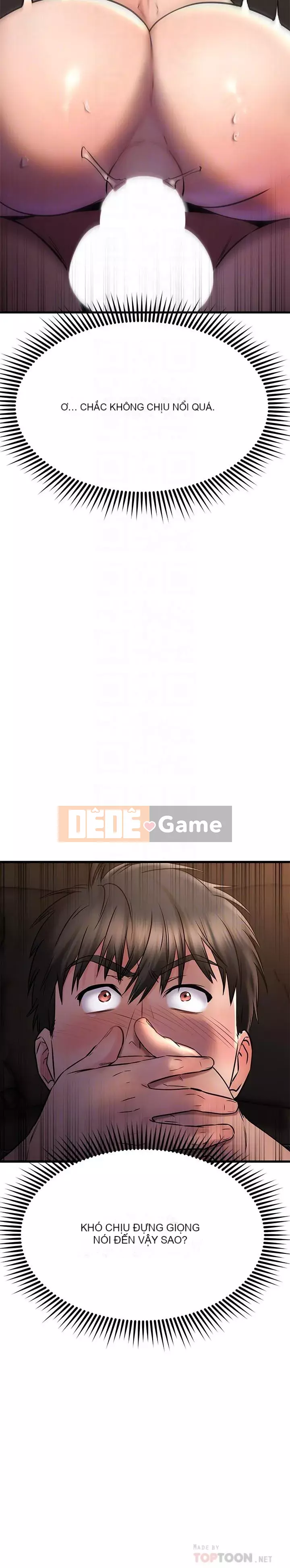 Bạn của tôi là quá nhiều Chương 36-37