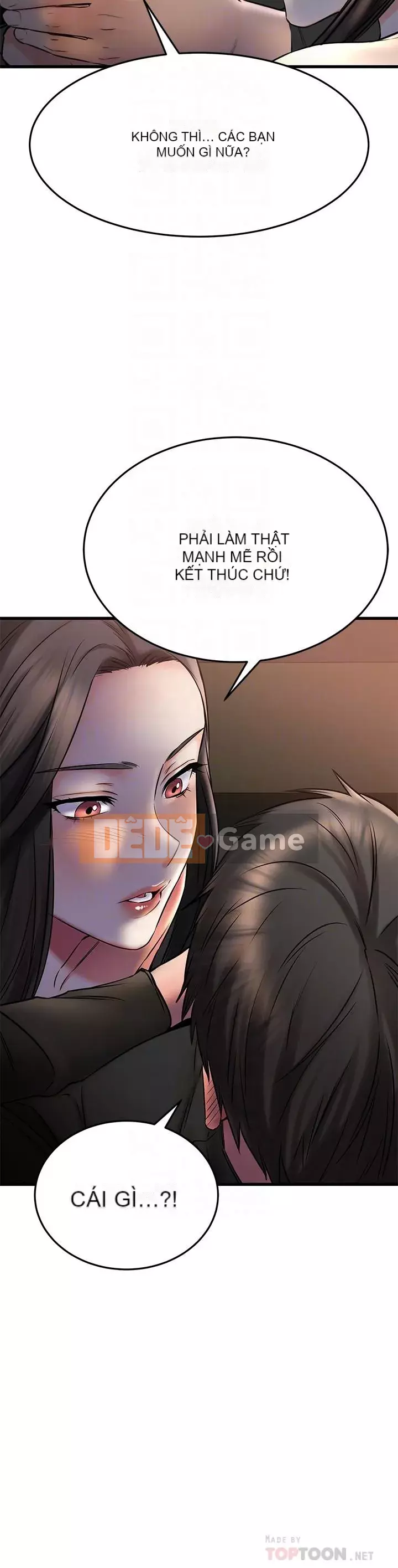 Bạn của tôi là quá nhiều Chương 36-37