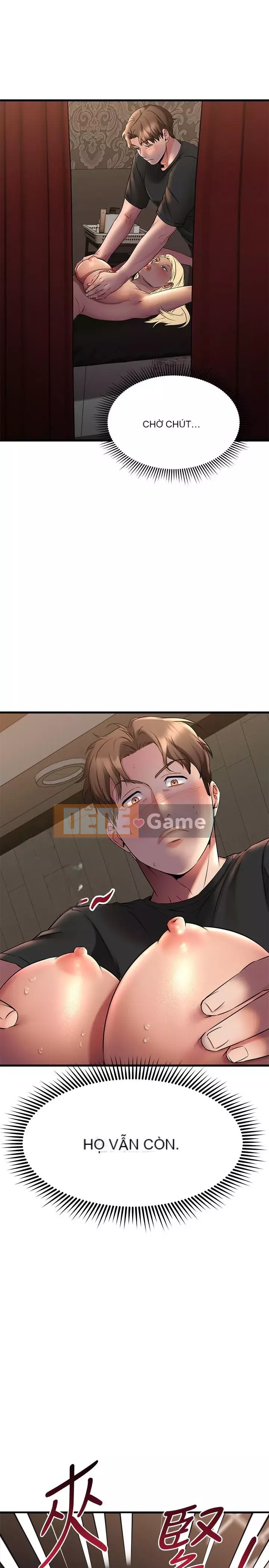 Bạn của tôi là quá nhiều Chương 36-37