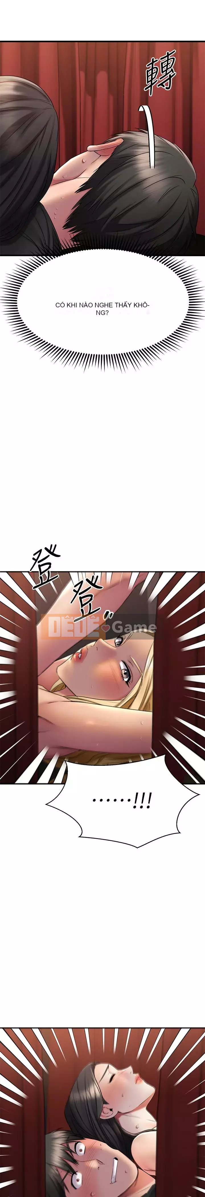 Bạn của tôi là quá nhiều Chương 36-37