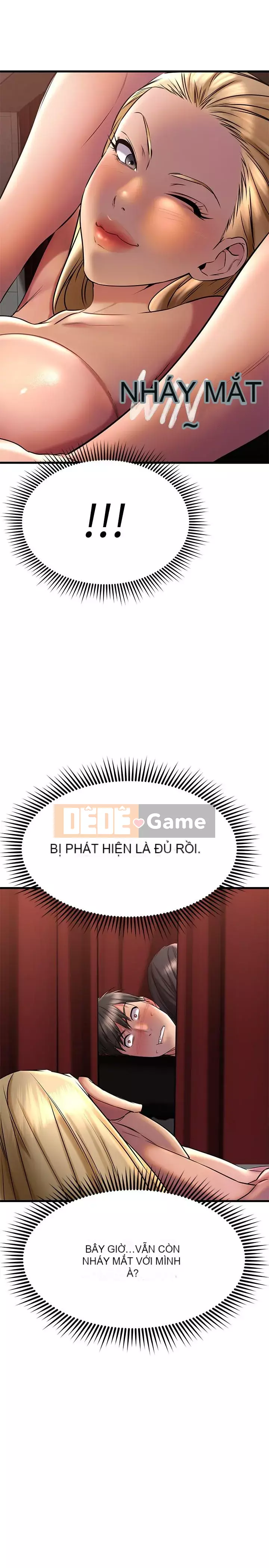 Bạn của tôi là quá nhiều Chương 36-37