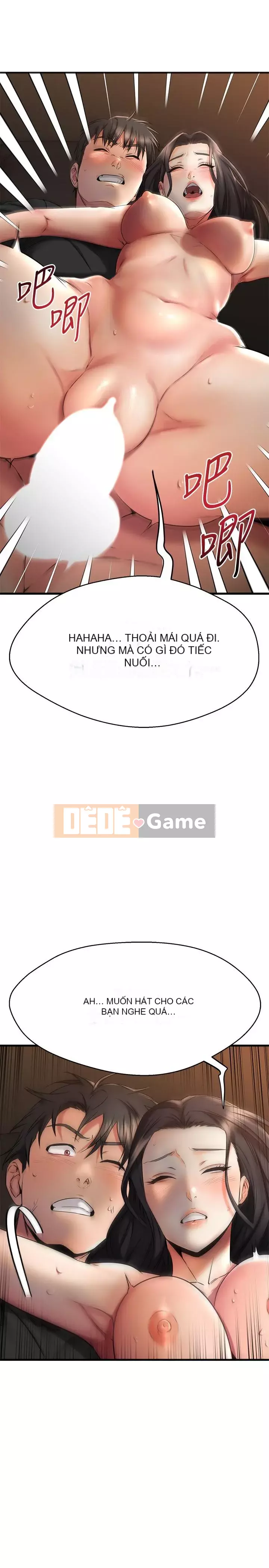 Bạn của tôi là quá nhiều Chương 36-37