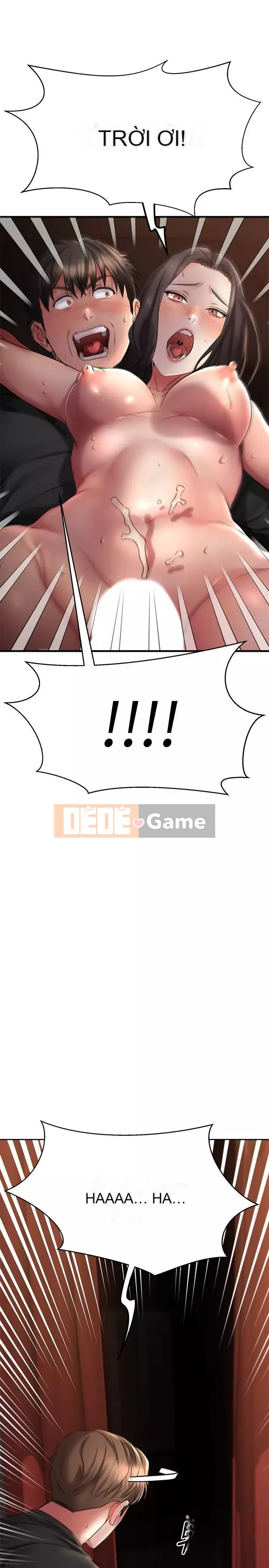 Bạn của tôi là quá nhiều Chương 36-37