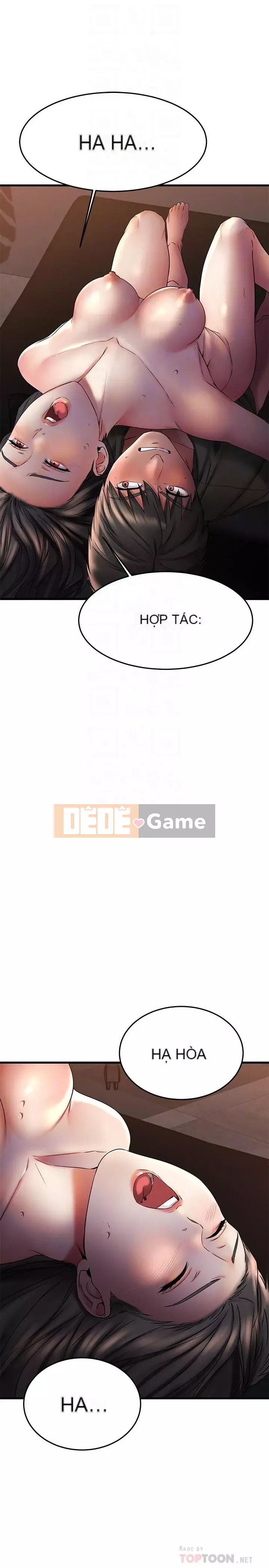 Bạn của tôi là quá nhiều Chương 38-39