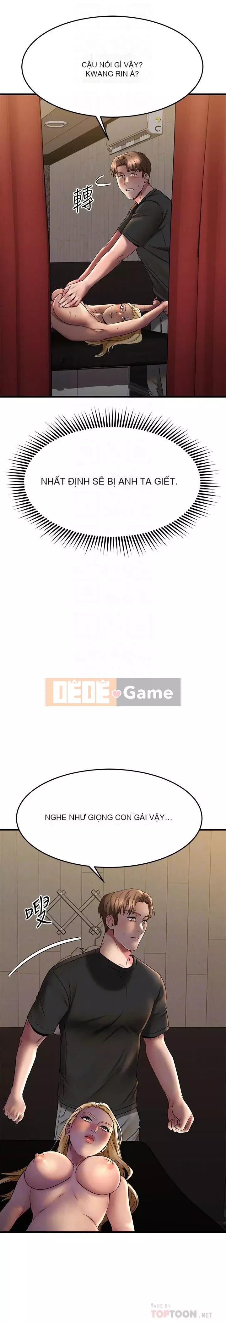 Bạn của tôi là quá nhiều Chương 38-39