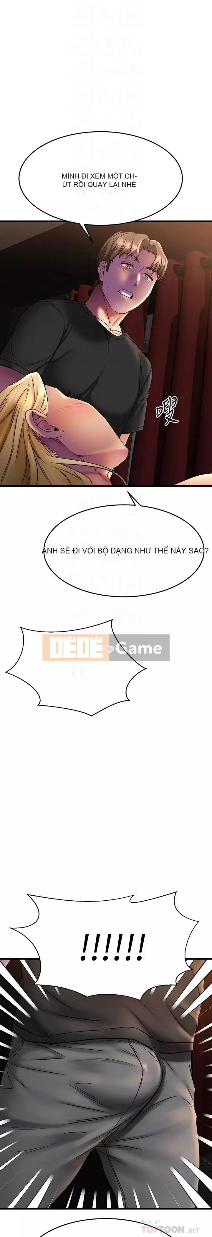 Bạn của tôi là quá nhiều Chương 38-39